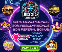 Explore Fun and Excitement at Lucky Star 123 Club Official Site Explore Fun and Excitement at Lucky Star 123 Club Official Site