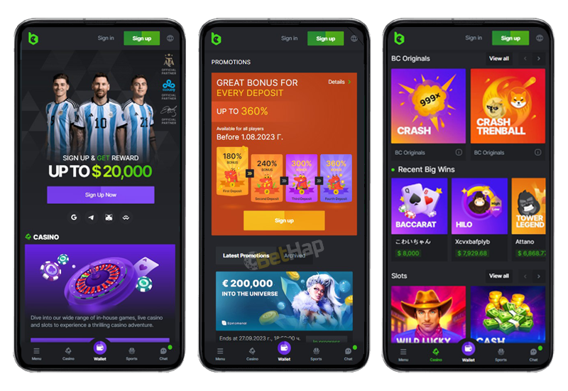 Exploring the World of Sports Betting with BCStavka Exploring the World of Sports Betting with BCStavka