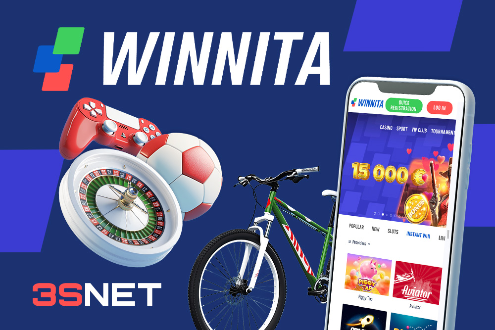 Scopri il Divertimento con Winita Slot 9 Scopri il Divertimento con Winita Slot 9