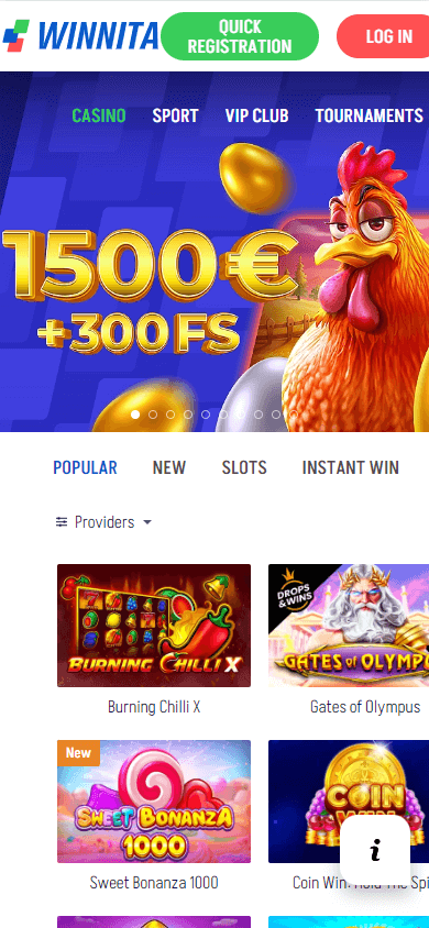 Scopri il Fascino del Gioco d'Azzardo al Winnita Casino Scopri il Fascino del Gioco d'Azzardo al Winnita Casino