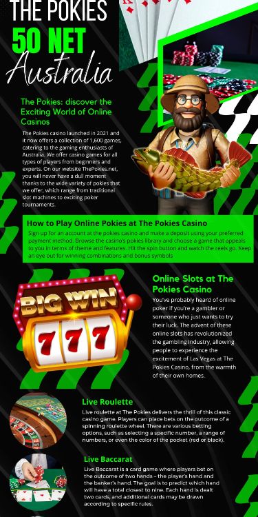 The Ultimate Guide to thepokies Australia A Gamblers’ Paradise The Ultimate Guide to thepokies Australia A Gamblers’ Paradise