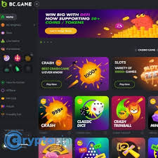 Exploring the Excitement of bc game.com Your Gateway to Online Gaming