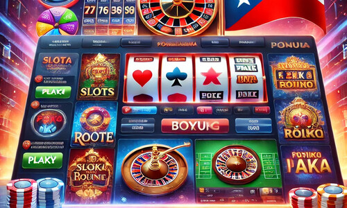 Nové české online casino 2025 Co přinese nového Nové české online casino 2025 Co přinese nového