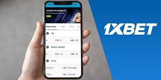 1xBet App Your Ultimate Betting Companion -1477094295 1xBet App Your Ultimate Betting Companion -1477094295