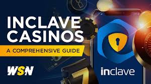 Discovering the Thrill of Inclave Casino Games