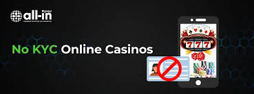No Verification Casinos A Guide to Uncomplicated Gaming No Verification Casinos A Guide to Uncomplicated Gaming