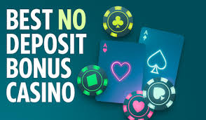Discover the Excitement of New No Deposit Casinos in the UK Discover the Excitement of New No Deposit Casinos in the UK