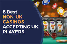 Exploring Non-UK Casinos The Ultimate Guide for UK Players