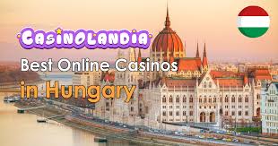 Magyar Casino Az Online Szerencsejáték Világa