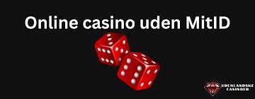 Troværdig Udenlandsk Casino Find Dit Perfekte Spil