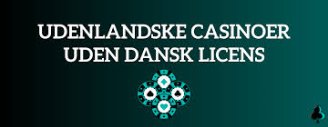 Udenlandske Casinoer i DK Alt Du Skal Vide Udenlandske Casinoer i DK Alt Du Skal Vide