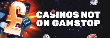 Explore Great Casinos Not on GamStop Explore Great Casinos Not on GamStop